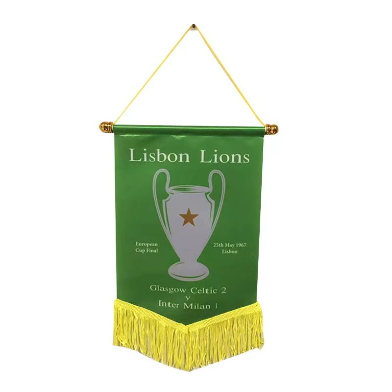 YAOYANG Custom Printing Wall Pennant Hanging For Decoration