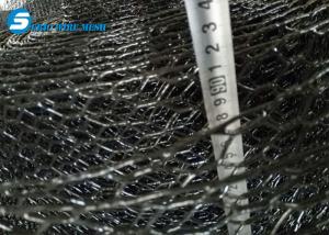 China 1/2 Inch 4&quot; Pvc Coated Hexagonal Wire Mesh wholesale