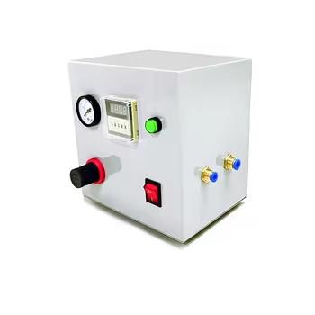 Quality CLX-MC02 Optical fiber MPO/MTP connector ferrule glue suction machine MPO patch cords production equipment for sale