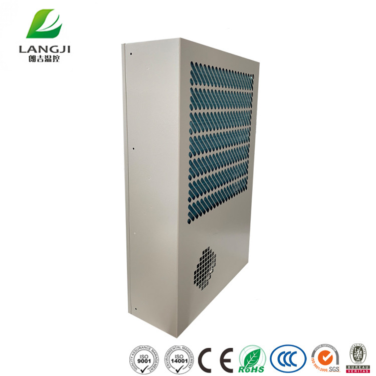 China BTS Station Cabinet Air Conditioner , 2000BTU 600W Air Conditioner wholesale
