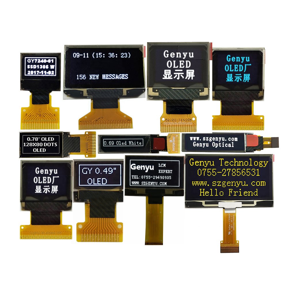 5 Inch TFT LCD Display Module 720x1280 MIPI Interface for Handheld Devices