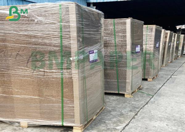 Quality Blue Lacquered Gloss Paper Board 1.5mm Thick For Lever Arch File for sale