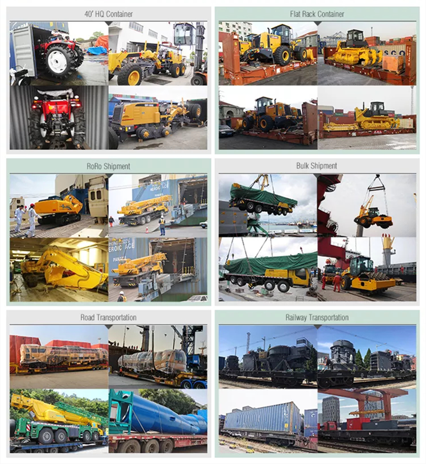 High Performance Amphibious Excavator Undercarriage Floating Pontoon Digger Base Hot Sale