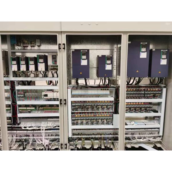 VFD500 Vector Drive VFD Variable Frequency Inverters VF SVC And VC Control Modes