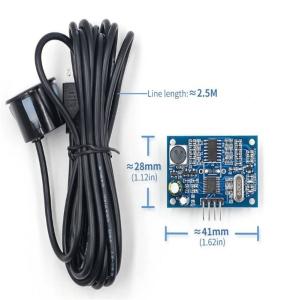 China Long Range 20cm - 600cm TTL Radar Ultrasonic Transducer Sensor Ut Transducer wholesale