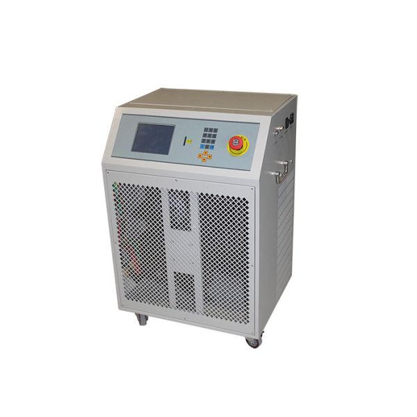 Large LCD Screen AC Resistive Load Bank Diesel Generators Loading Capacity 40KW