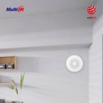 5V USB Adaptor WiFi Siren Alarm Tuya WiFi Smart Siren 100dB SPL