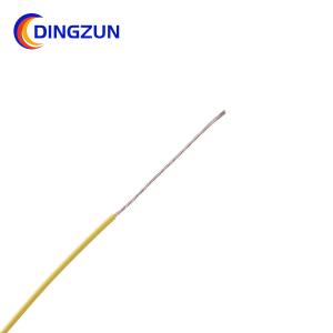 China HEAT 260 UL1570 PTFE High Temperature Wire 15 AWG For Lighting wholesale