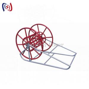China Anti Twist Braid Galvanized Steel Pilot Wire For Transmission Line Stringing wholesale