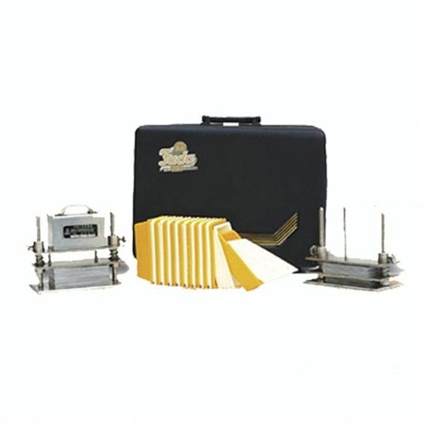 Stainless Steel Color Fastness Tester 12.5KPa Durable Anti Interfere