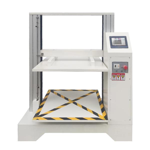Compression Strength Corrugated Box Testing Equipment With High Precision
