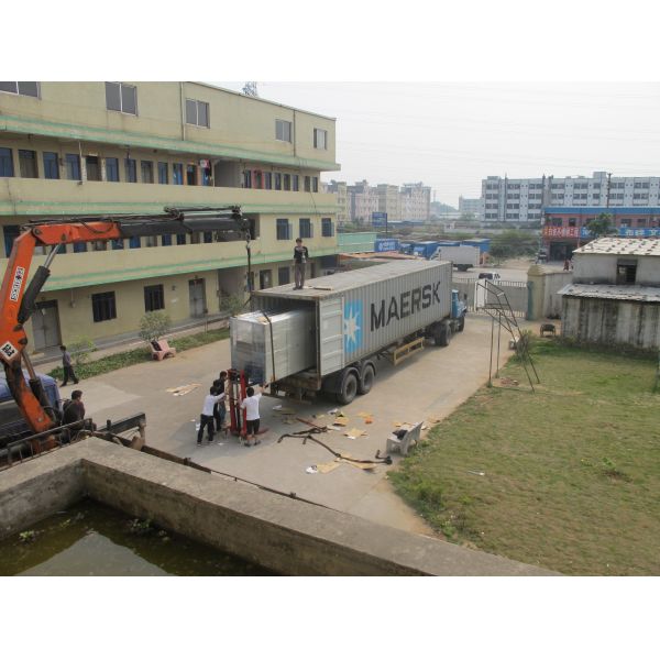 15M/Min 4KW Auxiliary Machinery UV Curing Machine For Flat Bottles