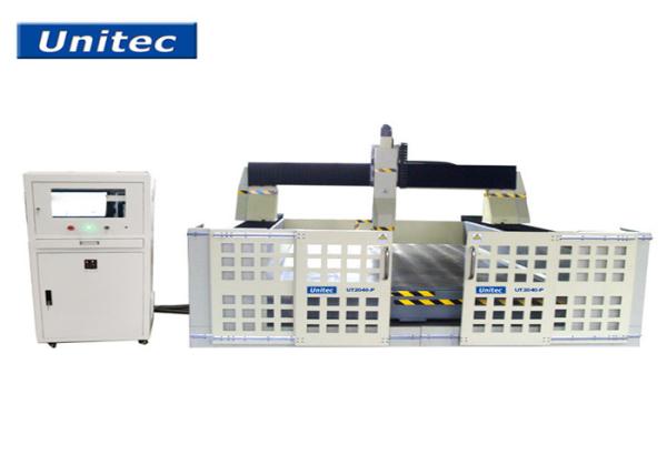 Quality AC380V Linear Guide UT2040P Styrofoam Moulding Machine for sale