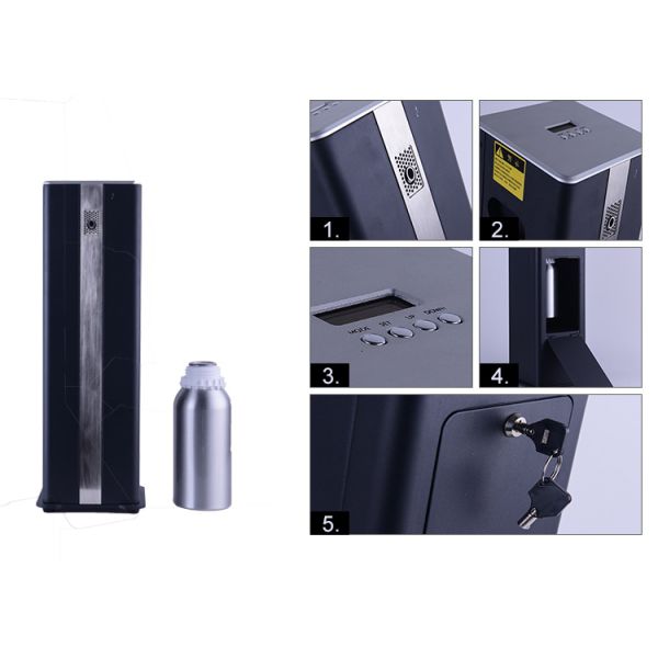 14V Large Capacity Diffuser Assessed Hotel Lobby Commercial Aroma Diffuser