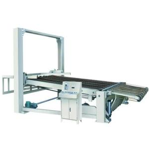 China High Speed Corrugated Board Stacker Machine with Steam Heating and Various Flute Widths wholesale