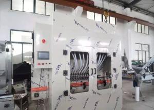 China Screen 800ml Automatic Water Filling Machine Electric Liquid Filling Machine wholesale