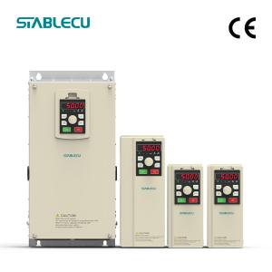 15KW 3 Phase Motor Inverter Converter 380V 480V VFD  For Water Pump