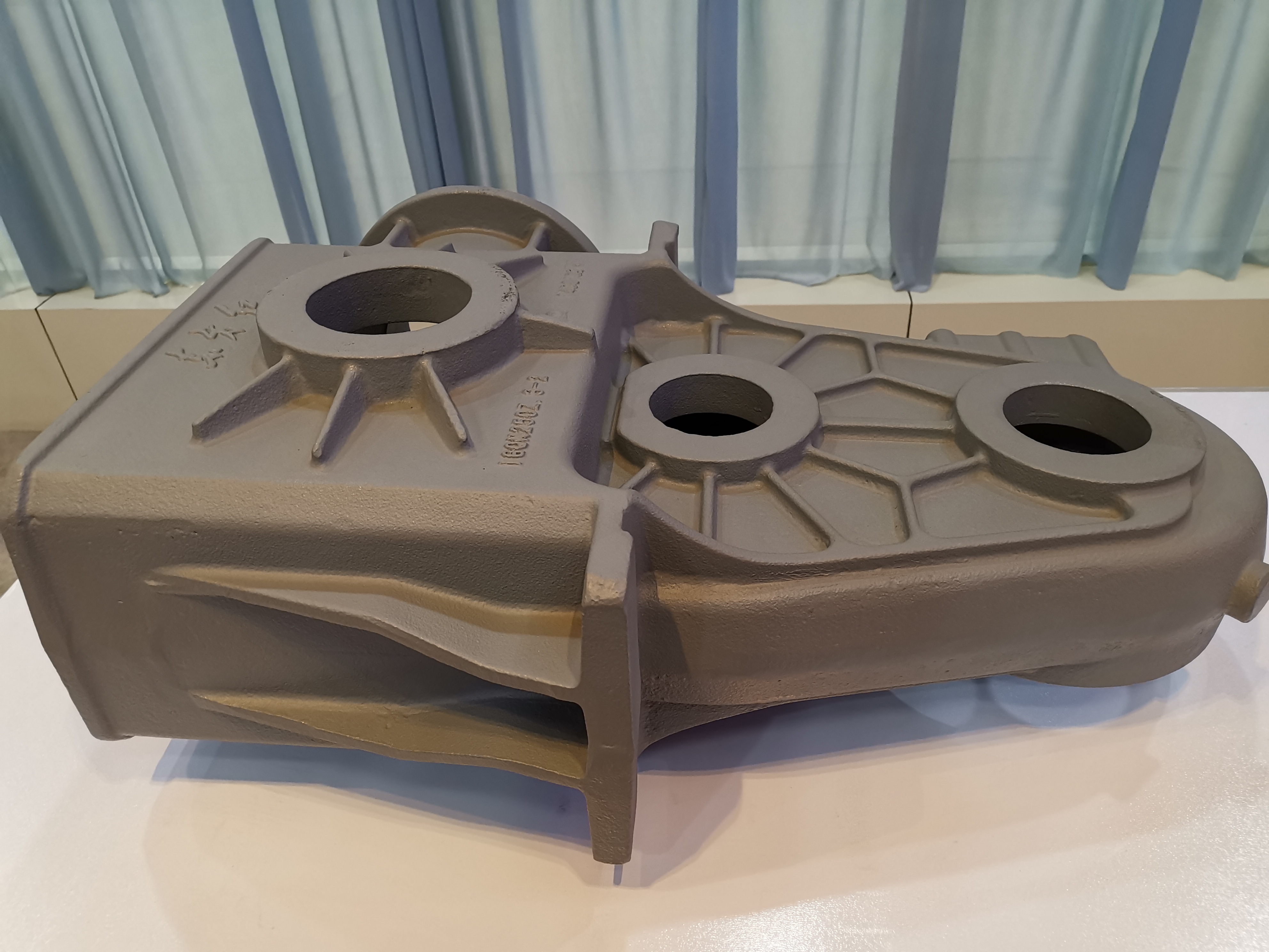 Custom ADI Chain Wheel Casting Process with Professional Austempered Ductile Iron