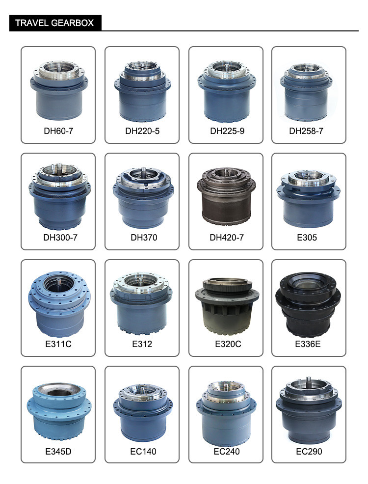 1155-01080 Slewing Ring Bearing , EC240 Excavator Slew Ring