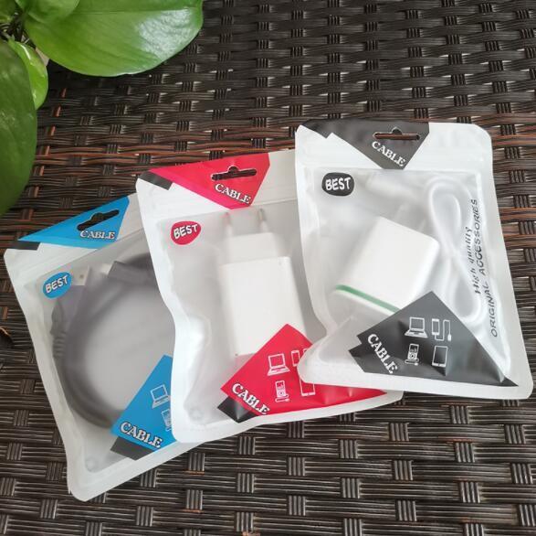 Quality CPP Consumer Electronics Packaging Offset Printing Pearl Luster Effect for sale