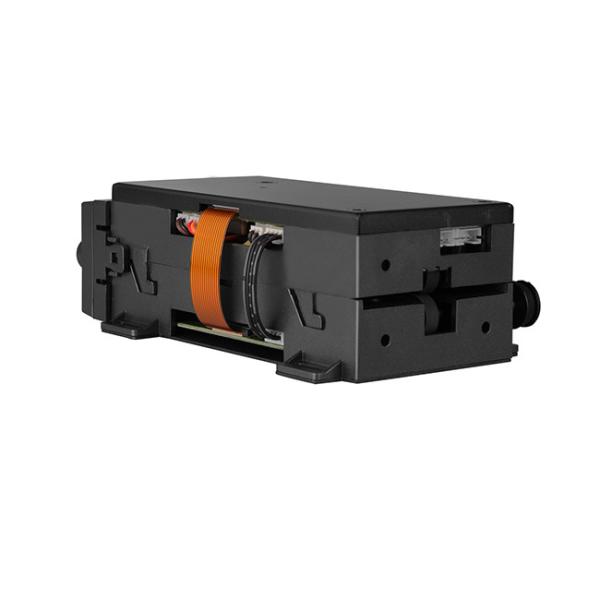 Quality Contact IC Card Motorized Smart Multi Card Reader Module Automatic Card In / Out for sale