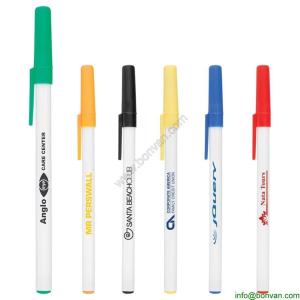 China giveaway disposable ball pen,cheap disposable pen wholesale