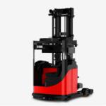 Autonomous Navigation Handling Robot-Forward-Moving Unmanned Forklift
