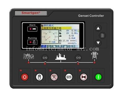 Quality SmartGen HGM7221 Genset Controller for sale