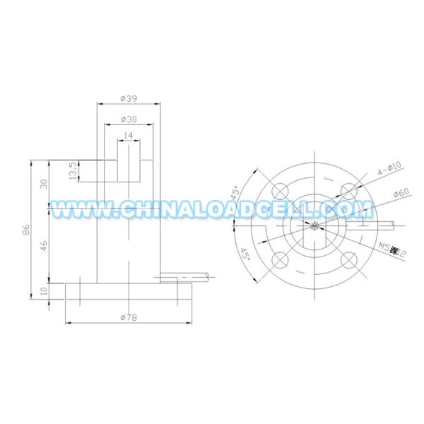 CFN-I Static Torque Sensor