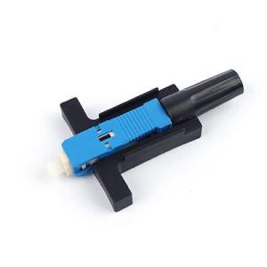 FTTX Fast Connector SC UPC SM Field Connector OEM / ODM