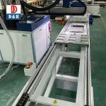 3 Axis Automatic Ab Glue Potting Machine Conveyor Robot Led Lamp PU Silicone