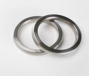 China HB130 API 6A Metal Soft Iron Ring Joint Gasket High Temperature wholesale