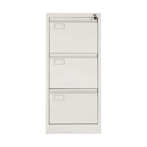 China Workshop Epoxy coated Pedestal 3 Drawer Filing Cabinet wholesale