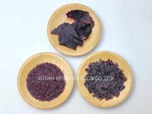 China Vitamin Rich Dulse Seaweed Rhodymenia Red Algae For Enhanced Digestion wholesale