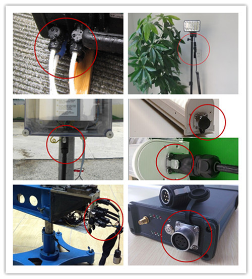 Top Quality Low Price LC Singlemode Fiber Optic Field Assembly Shielded LC Fiber Connectors, LC Fast Connector