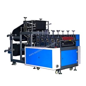 China Hot Sale Fully Automatic Non Woven Oversleeve Making Machine wholesale
