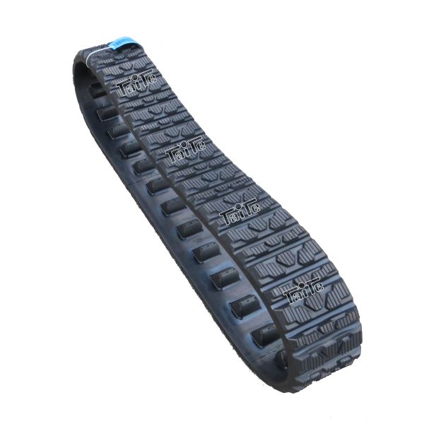 Non Metal Core ASV Rubber Tracks 100% Aramid Cords 160 X 87.63 X 28mm Long Service Life