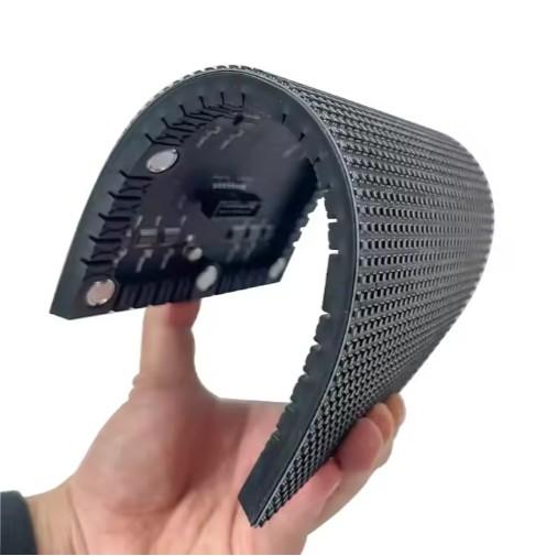 Quality Customized Indoor IP31 LED Flexible Display Module with Viewing Distance 1 Meter for sale