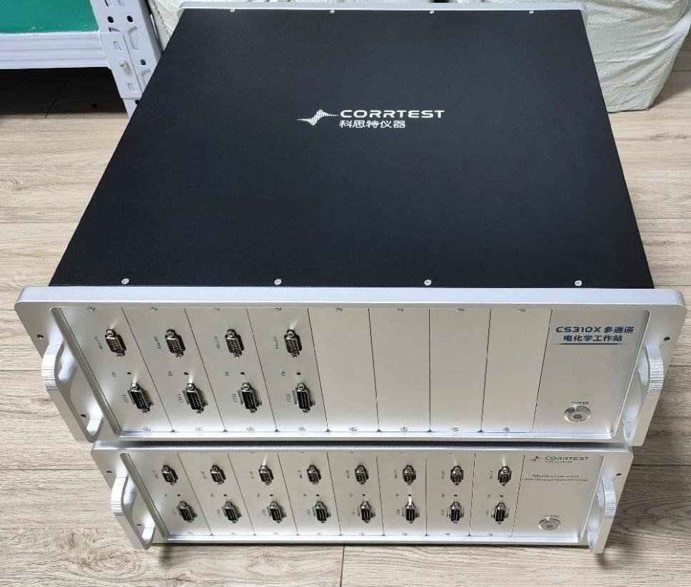 Customized Multichannel Potentiostat Instrument CS310X Model