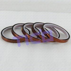 China High Temperature Resistant Polyimide Tape For Polymer Pouch Cell wholesale