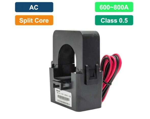 Quality Busbars Ct Split Core Current Transformer For Reconstruction / Rebuilding / Renovation Projects for sale