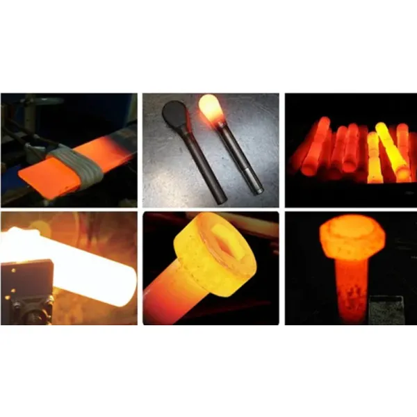 IGBT High Frequency Induction Heating Machine for All Metal