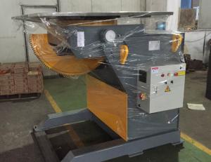 China 6500lbs Rotary Pipe Welding Positioner wholesale