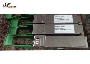 China UPC QSFP 10km Ethernet Optical Transceiver QSFP-100G-ECWDM4 on sale