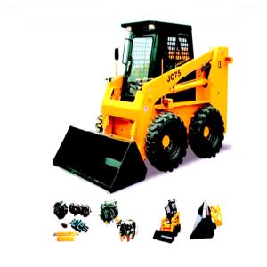 China 75Hp Side Loader Container Truck Heavy Equipment Tire 12 - 16.5 Heavy Duty on sale