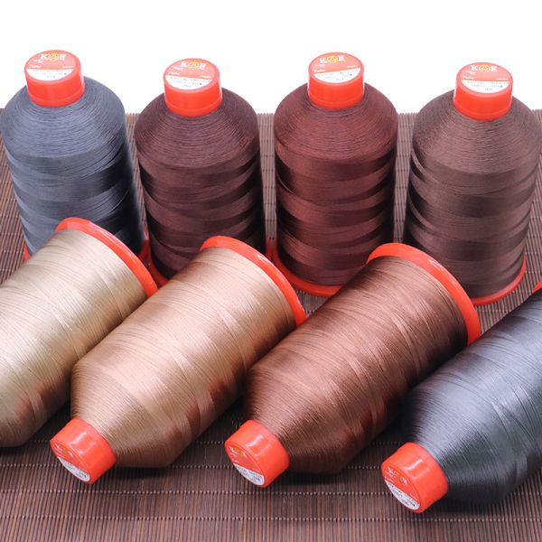 250g High Tenacity Bonded Sewing Thread Nylon Tex70 for Strong and Durable Seams