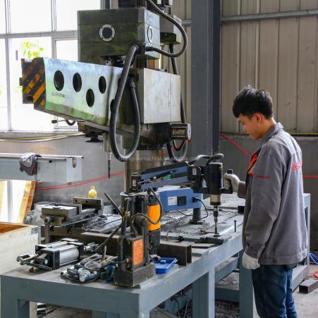 HDPE PPR Pipe Making Machine Sewage Tube Plastic Extruder