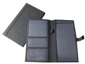 Fashion Travel Wallet Passport Holder Document Organizer PU Material Made