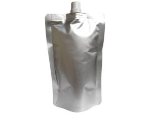 China Clear Aluminum Foil Plastic Packaging Bags with Spout wholesale