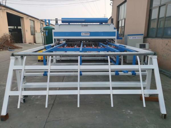 Quality GWC 2500C Garden Fence Mesh Welding Machine , Fencing Wire Manufacturing Machine for sale